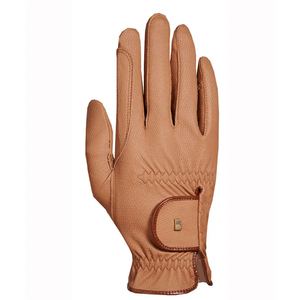 Roeckl Rijhandschoenen Roeck-Grip Caramel 1