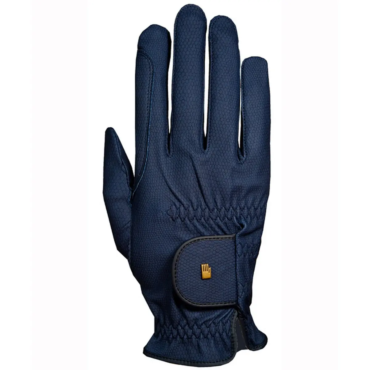 Roeckl Rijhandschoenen Roeck-Grip Winter Marine 1