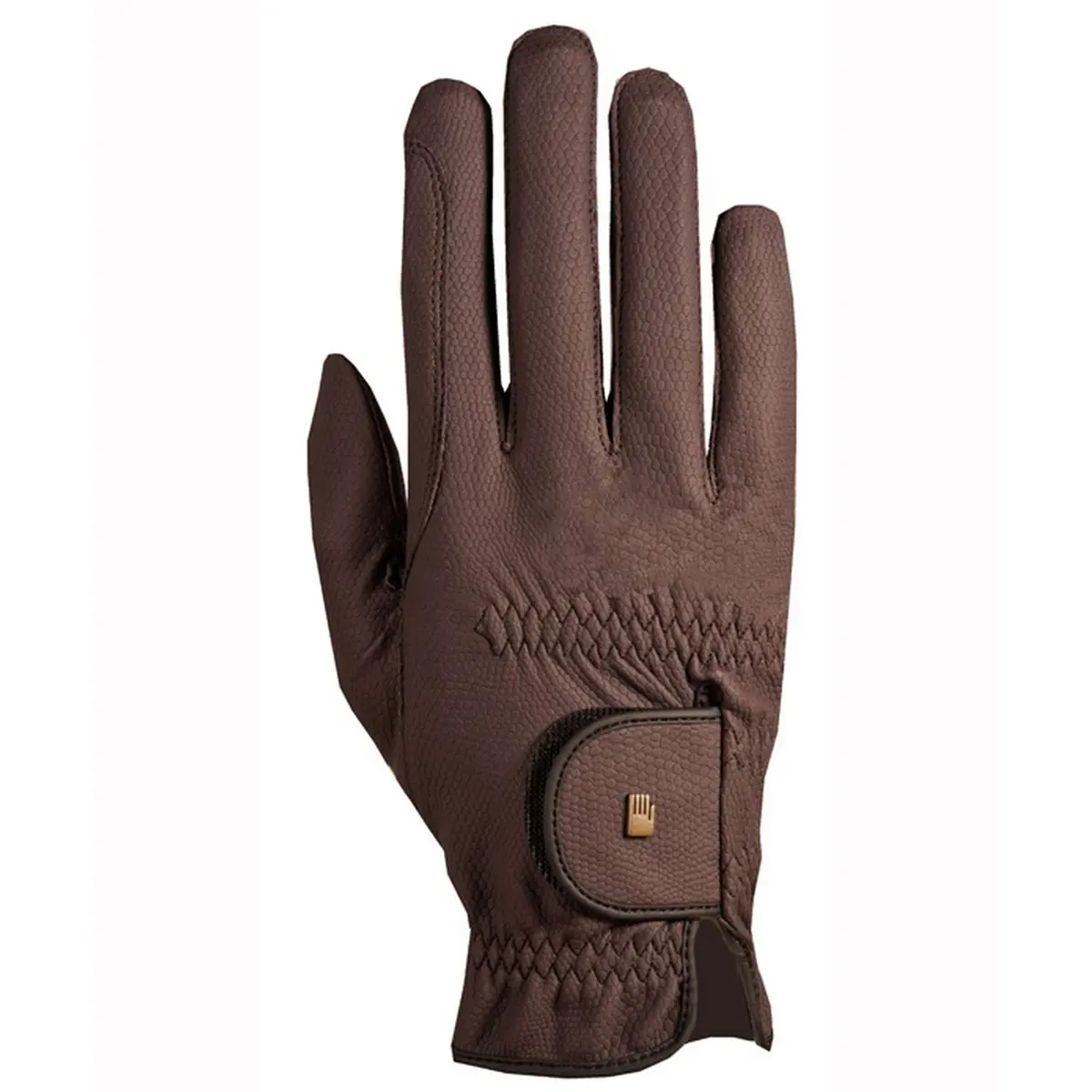 Roeckl Rijhandschoenen Roeck-Grip Winter Mokka 1