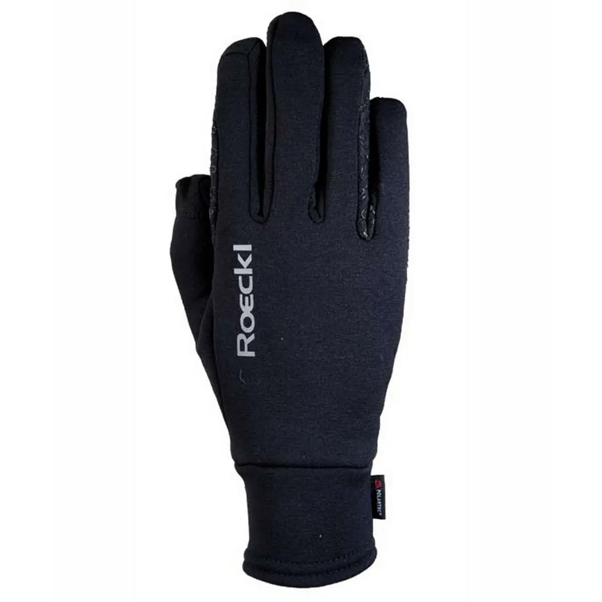 Roeckl Rijhandschoenen Weldon Polartec Zwart 1