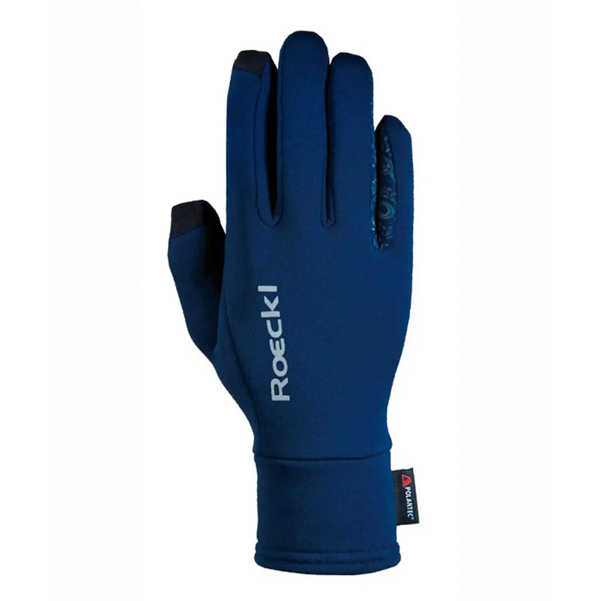Roeckl Rijhandschoenen Weldon Polartec Marine 1