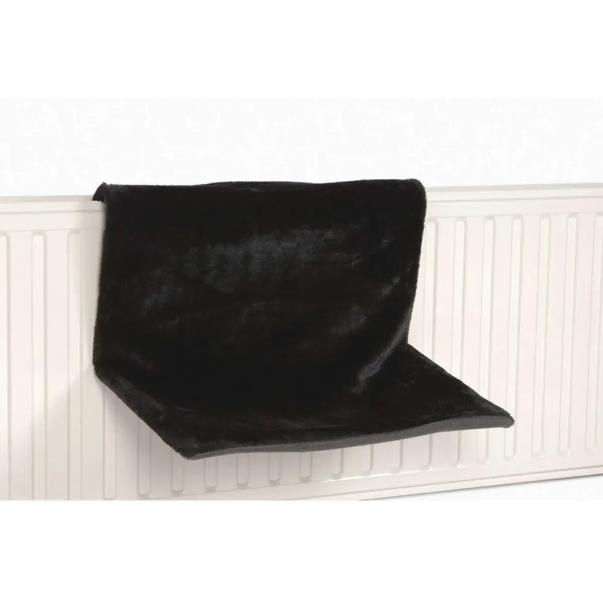 Beeztees Hangmat Sleepy Voor Aan Een Radiator Zwart 1
