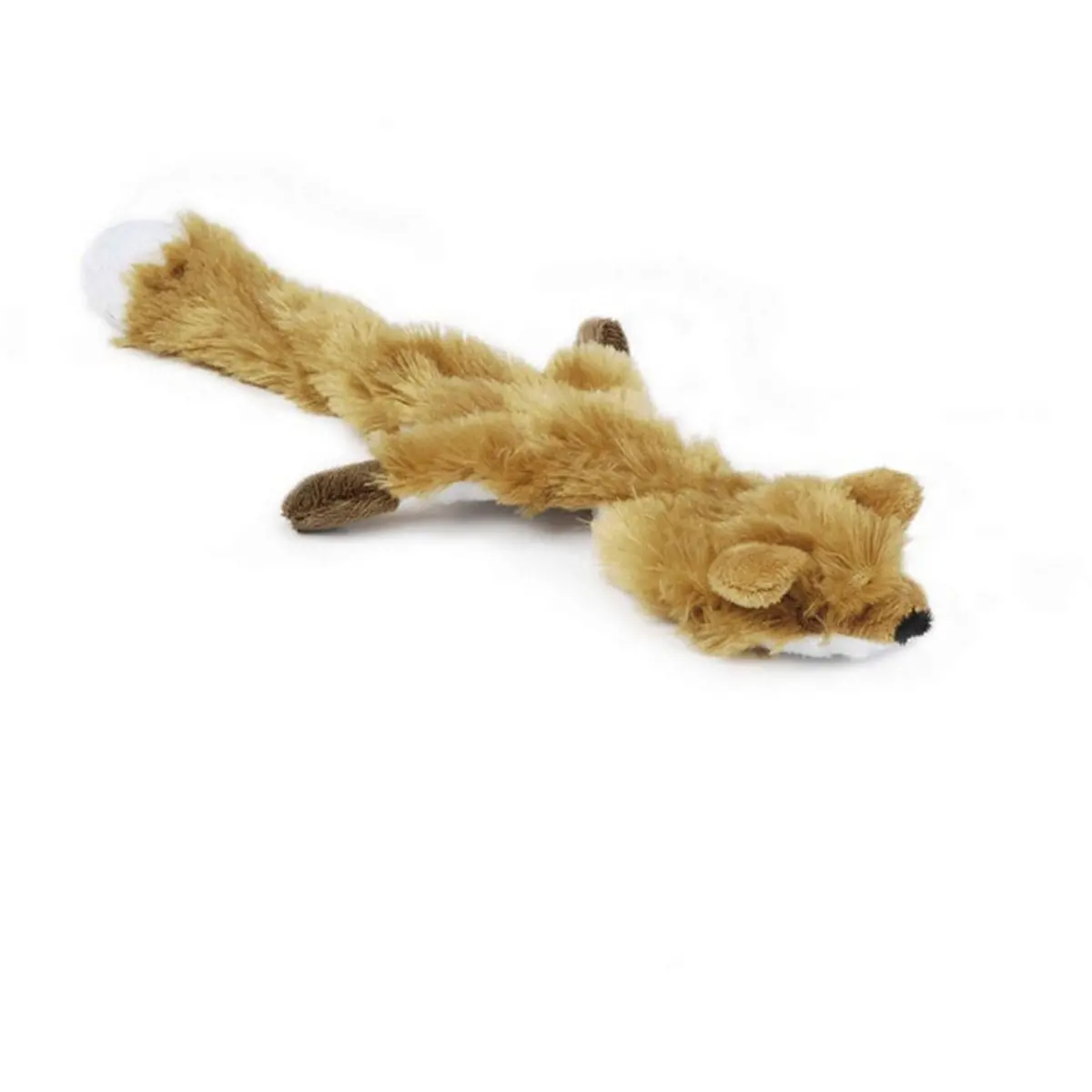 Beeztees Pluche Vos Bruin 1
