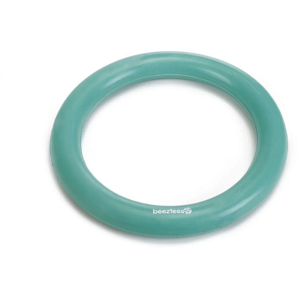 Beeztees Rubber Ring Massief Mint 1