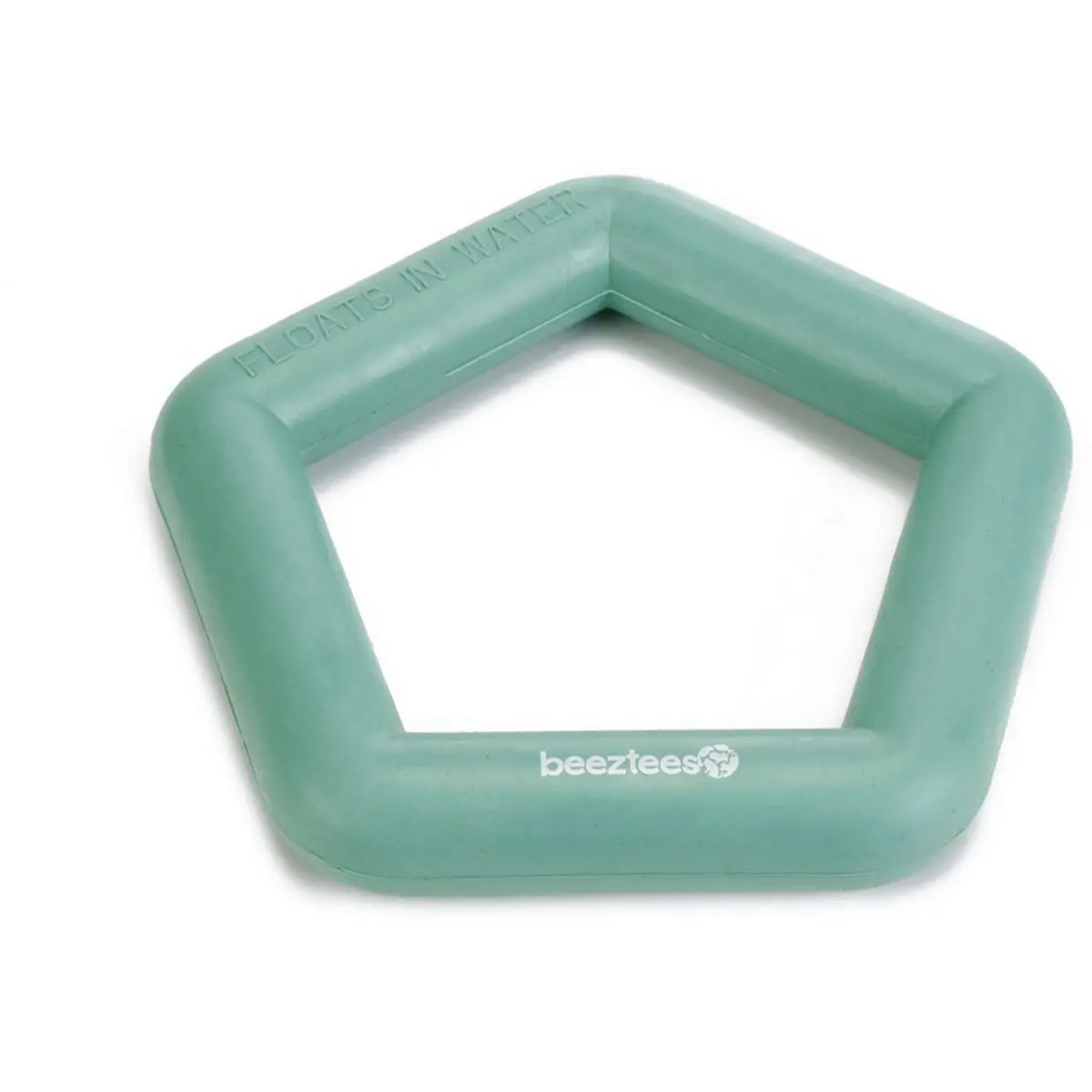 Beeztees Rubber Ring Drijvend Mint 1