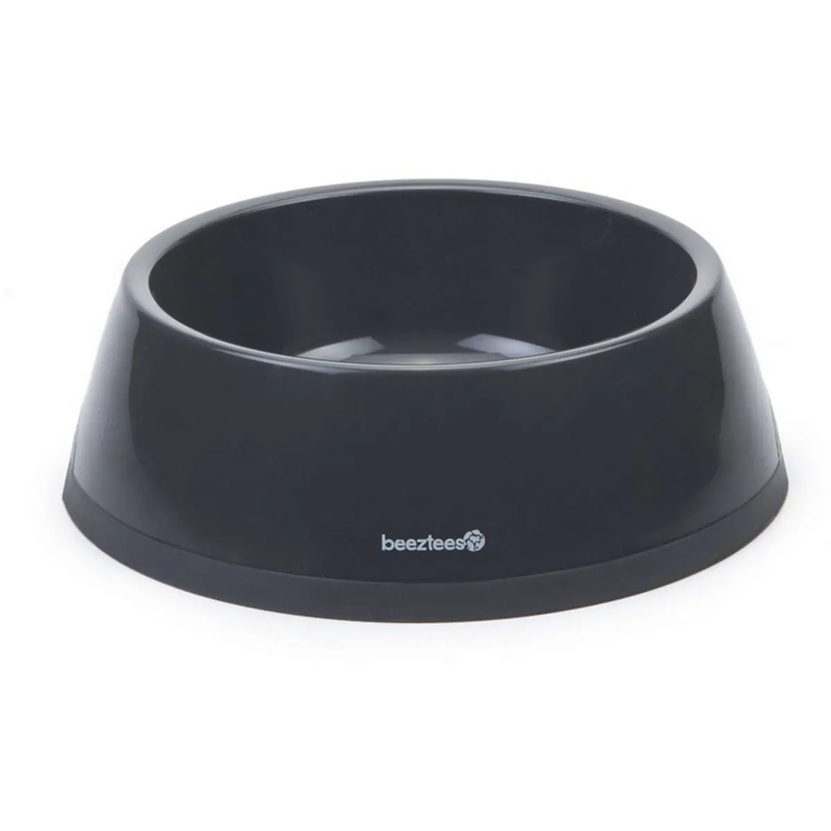 Beeztees Plastic Eetbak Hond Antraciet 4
