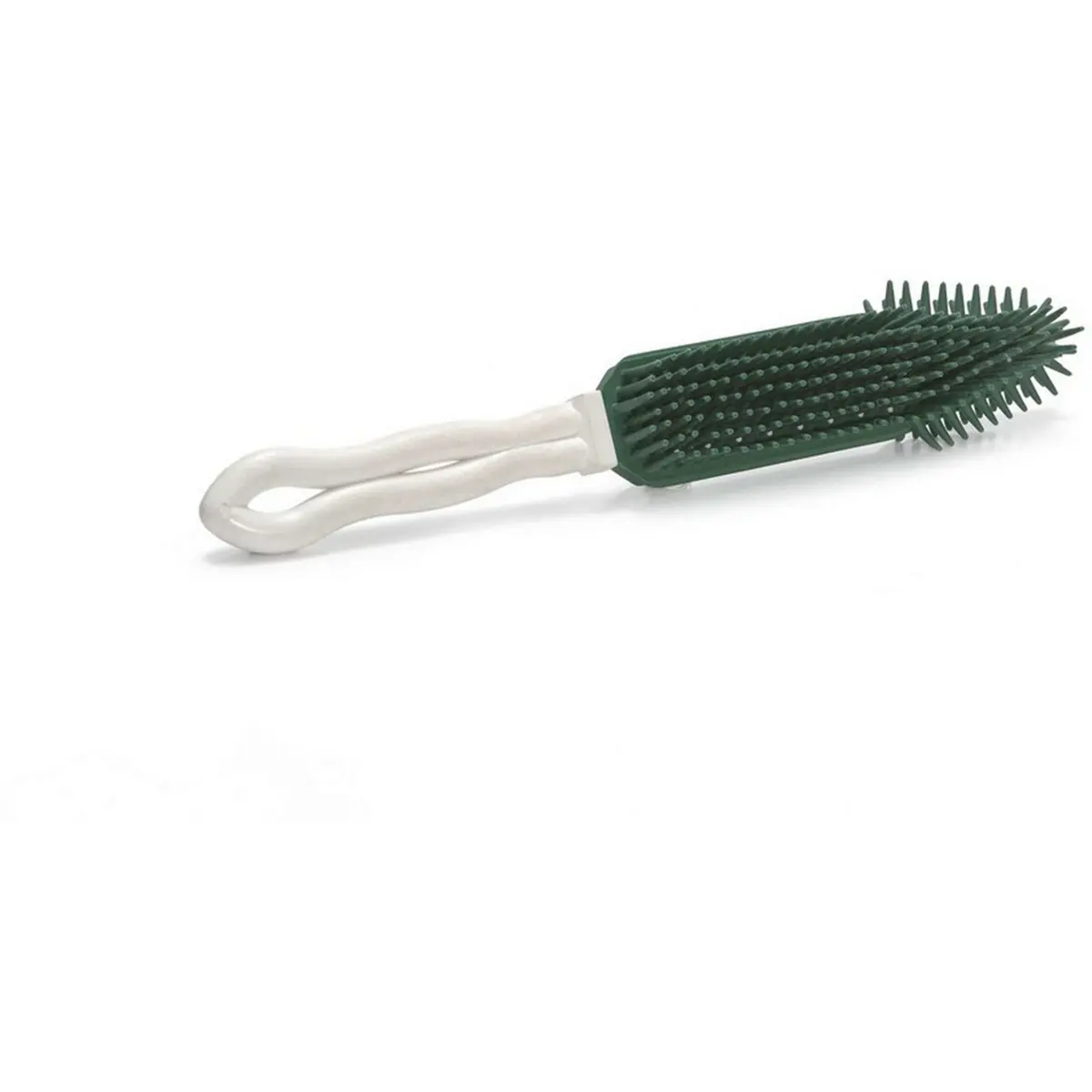 Beeztees Rubber Anti-Haar Borstel 1