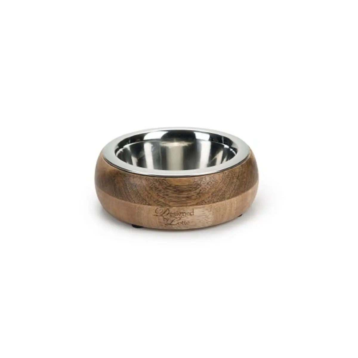 Designed By Lotte Houten Eet- En Drinkbak Mandira 3
