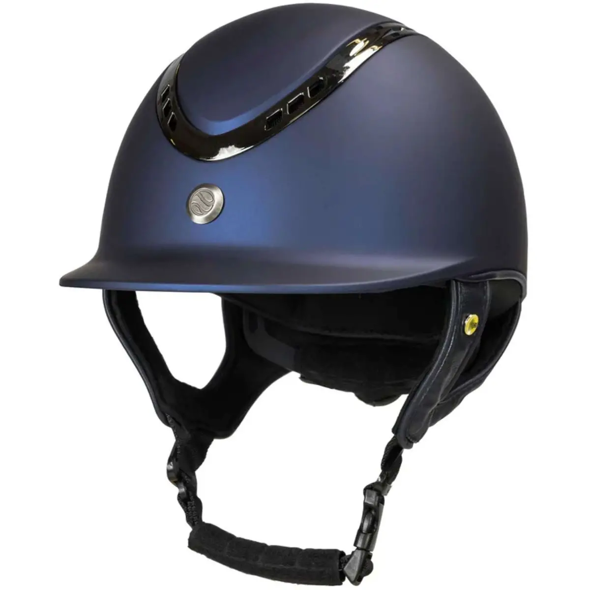 Back On Track Cap Eq3 Pardus Smooth Top Mips Blauw 1