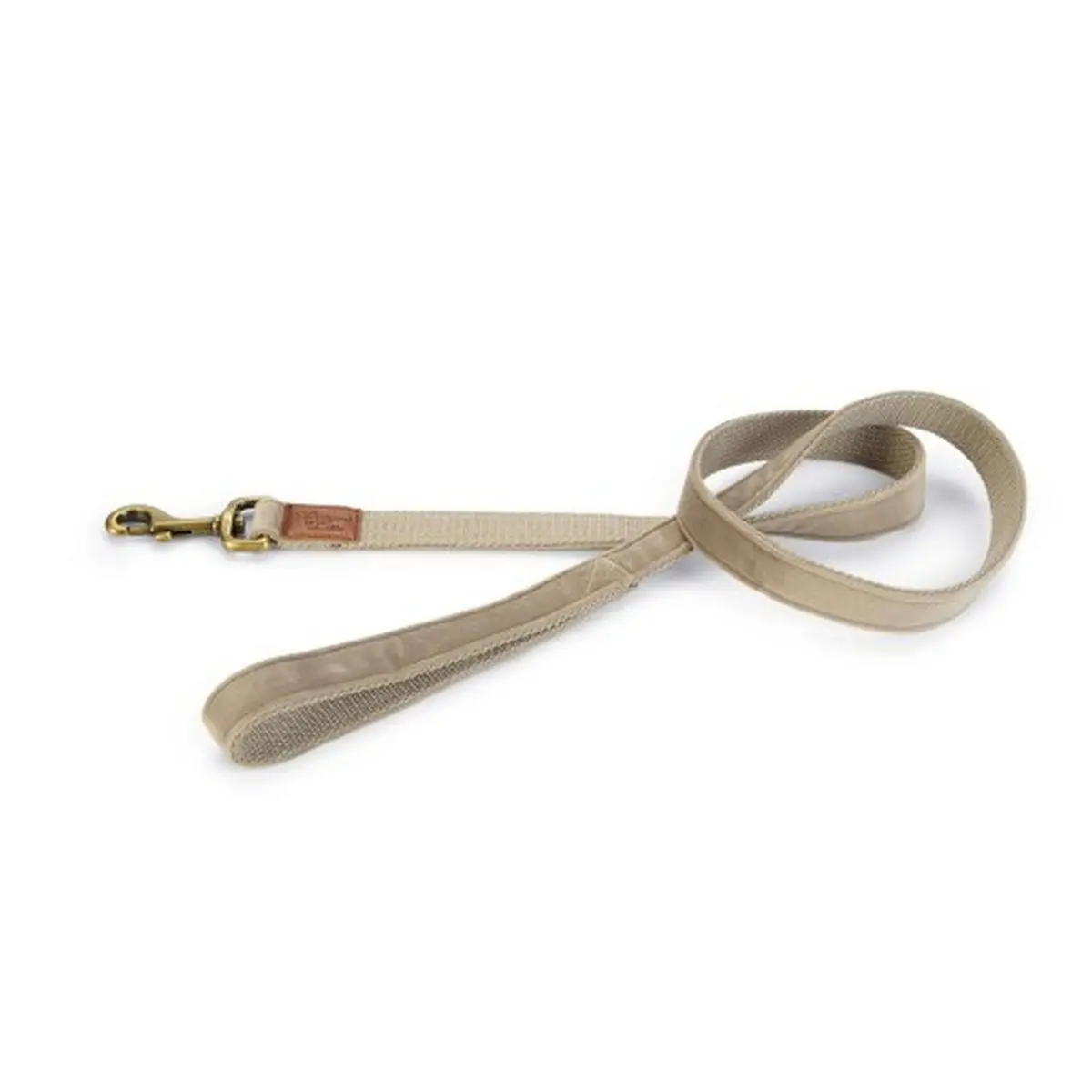 Designed By Lotte Hondenriem Velura Fluweel Grijs 1