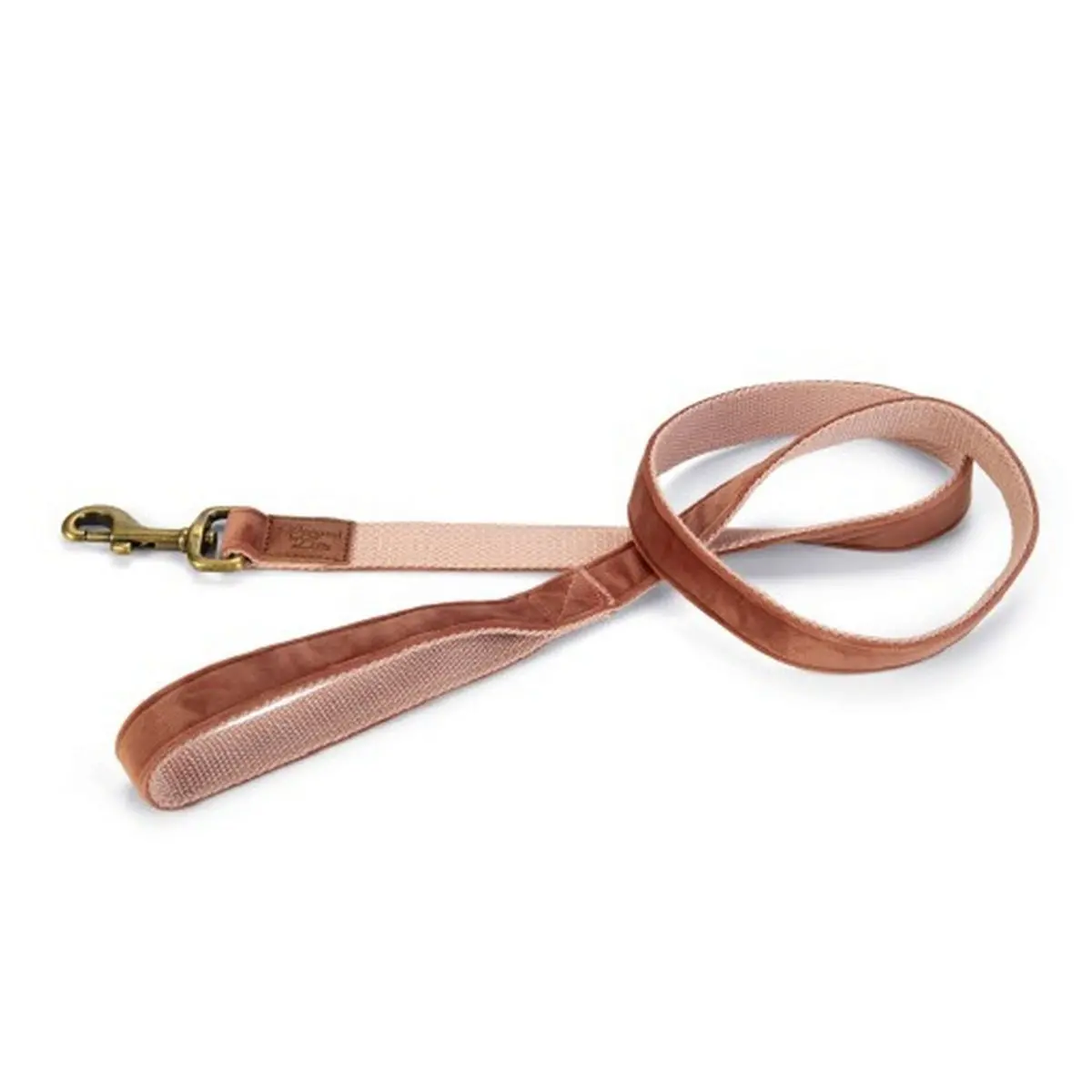 Designed By Lotte Hondenriem Velura Fluweel Roze 1