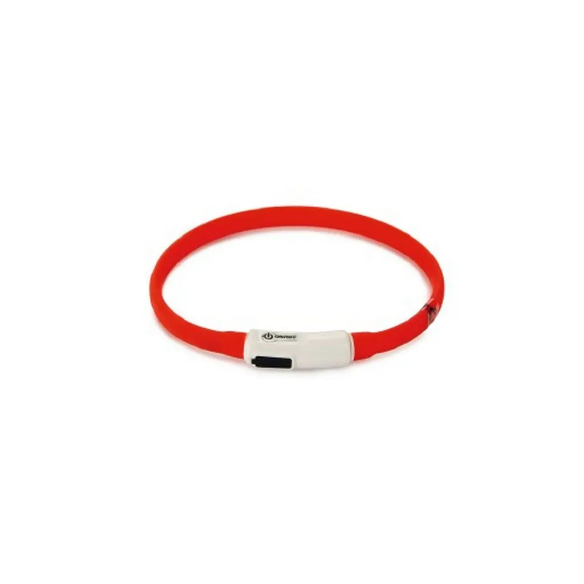 Beeztees Hondenhalsband Safety Gear Dogini Rood 1