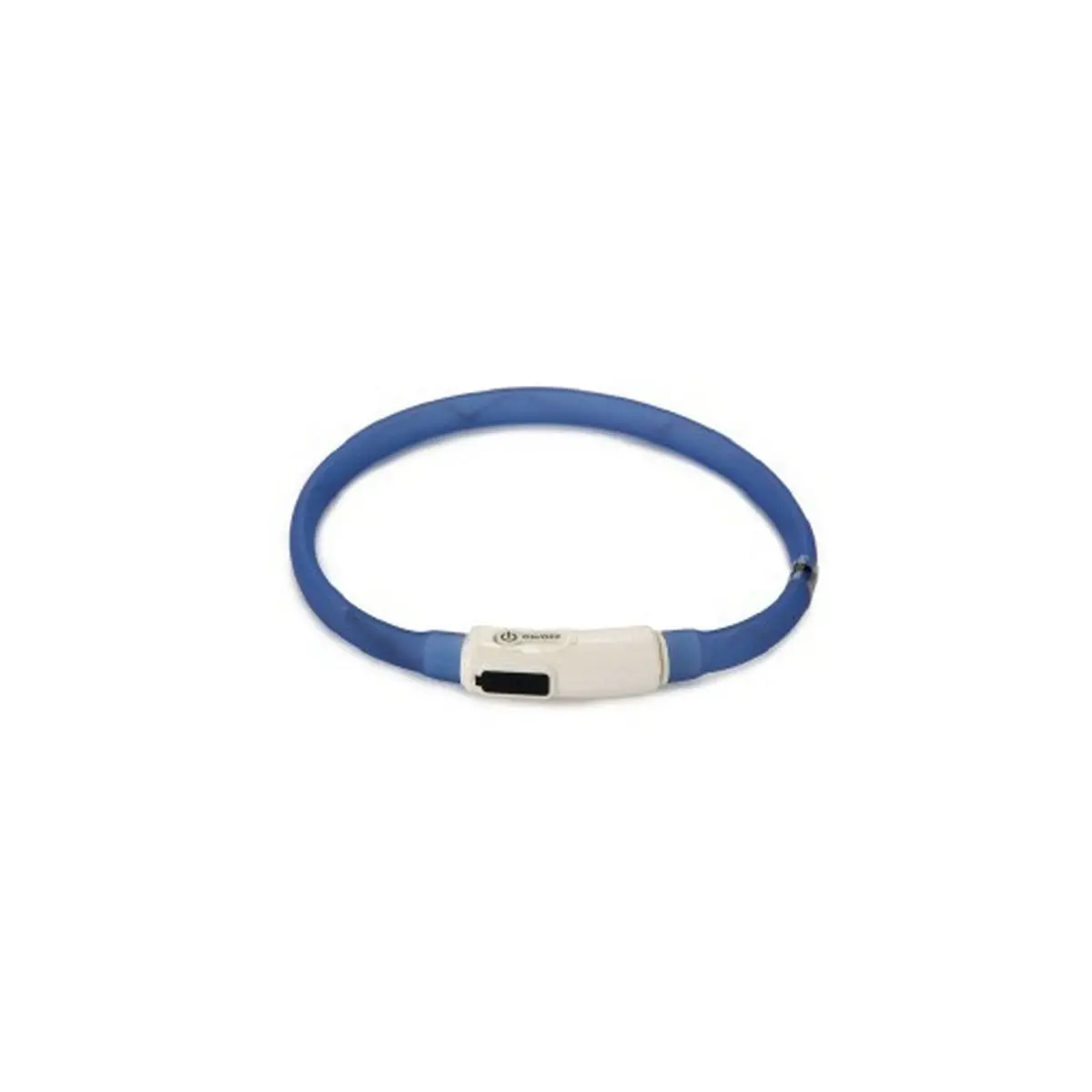 Beeztees Hondenhalsband Safety Gear Dogini Blauw 1