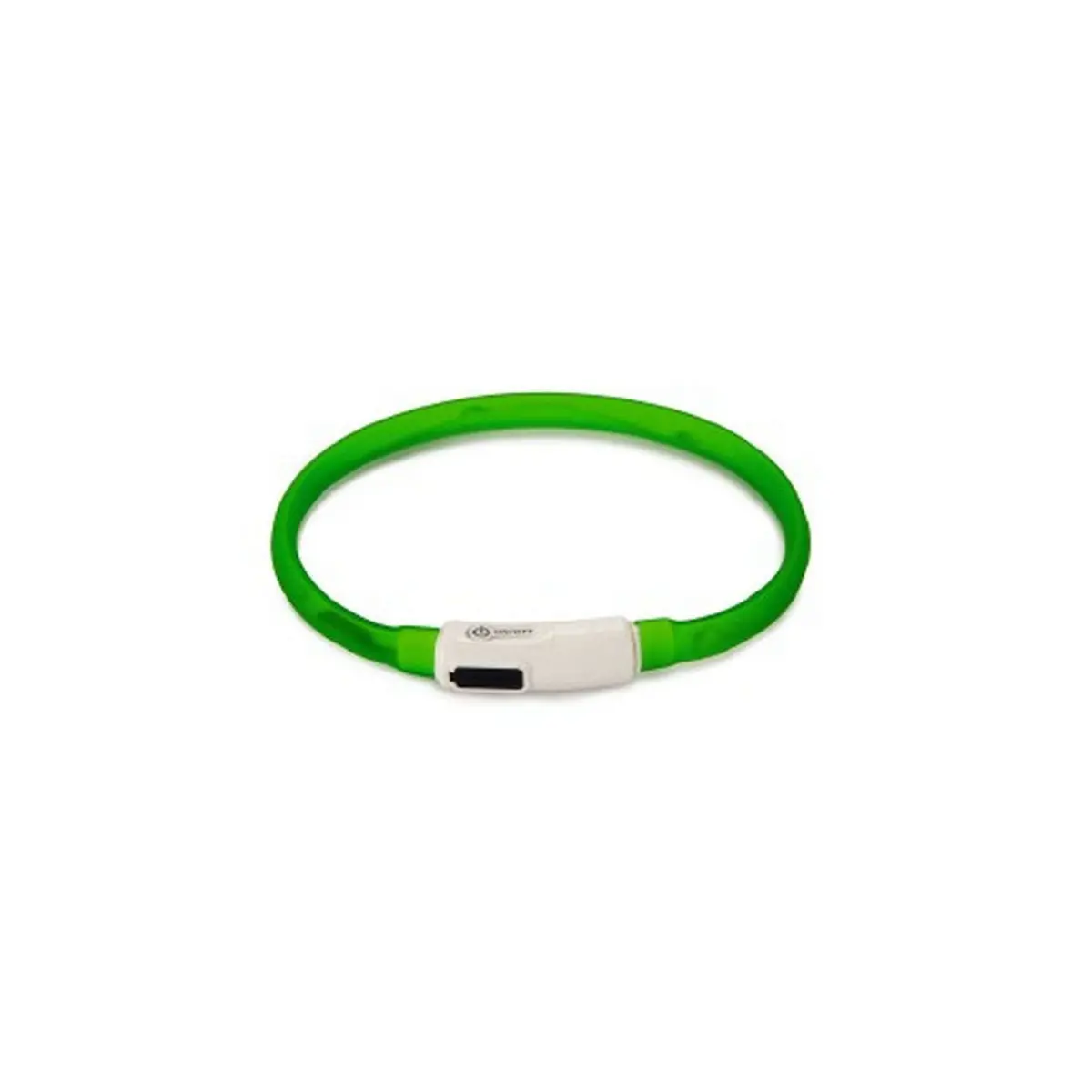 Beeztees Hondenhalsband Safety Gear Dogini Groen 1