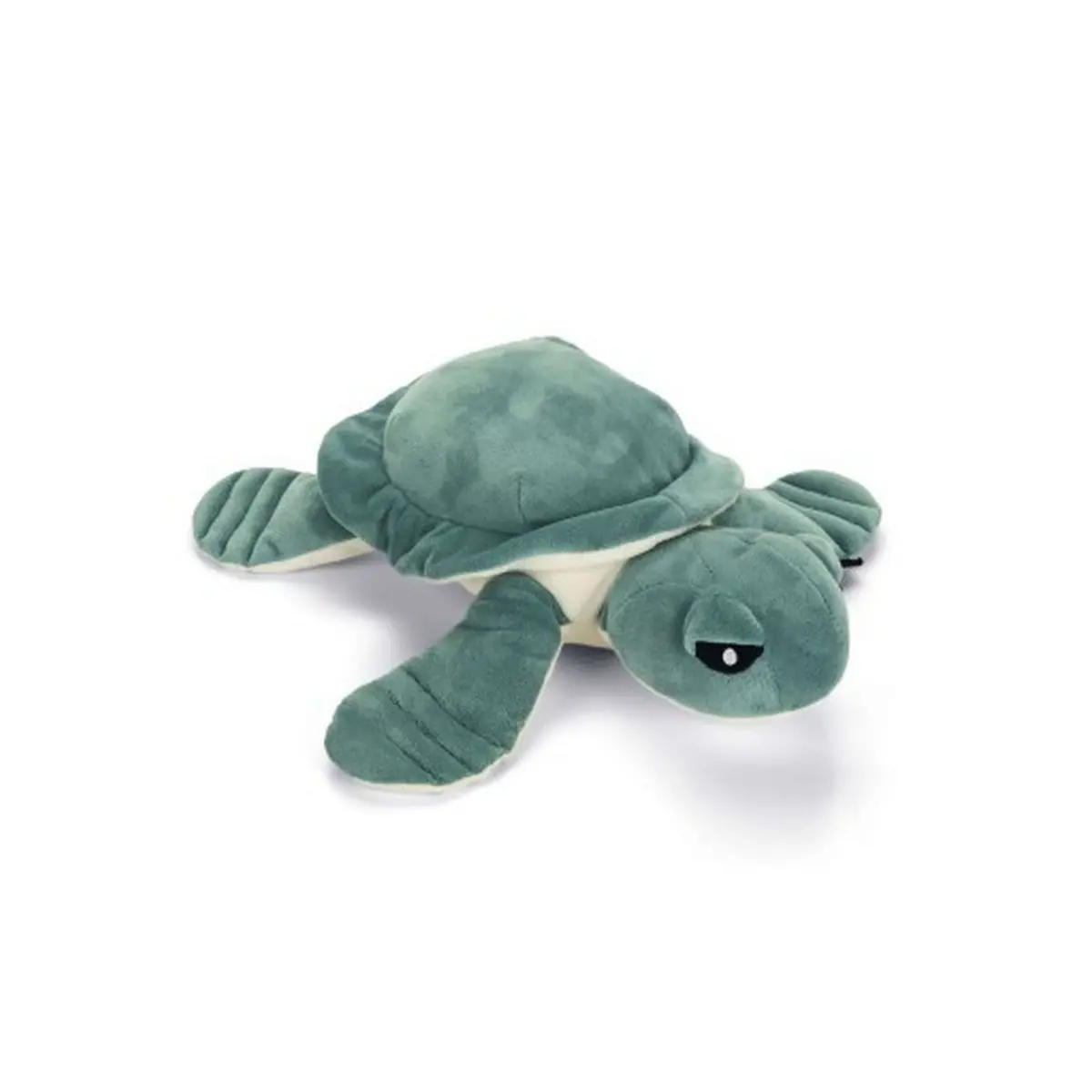Beeztees Knuffel Turtle Daley Pluche Groen 1
