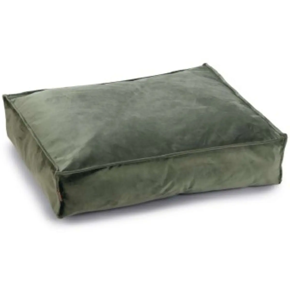 Designed By Lotte Ligkussen Nalino Fluweel Groen 1
