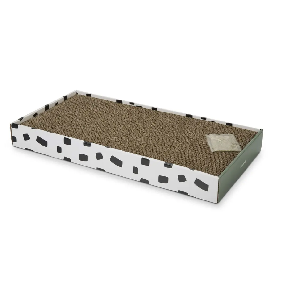 Beeztees Krabplank Jixy Karton 1