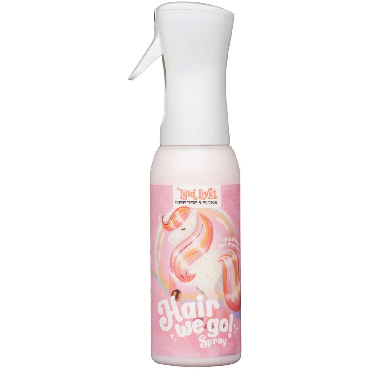 Lilla Livet By Bense & Eicke Hair We Go! Spray 1