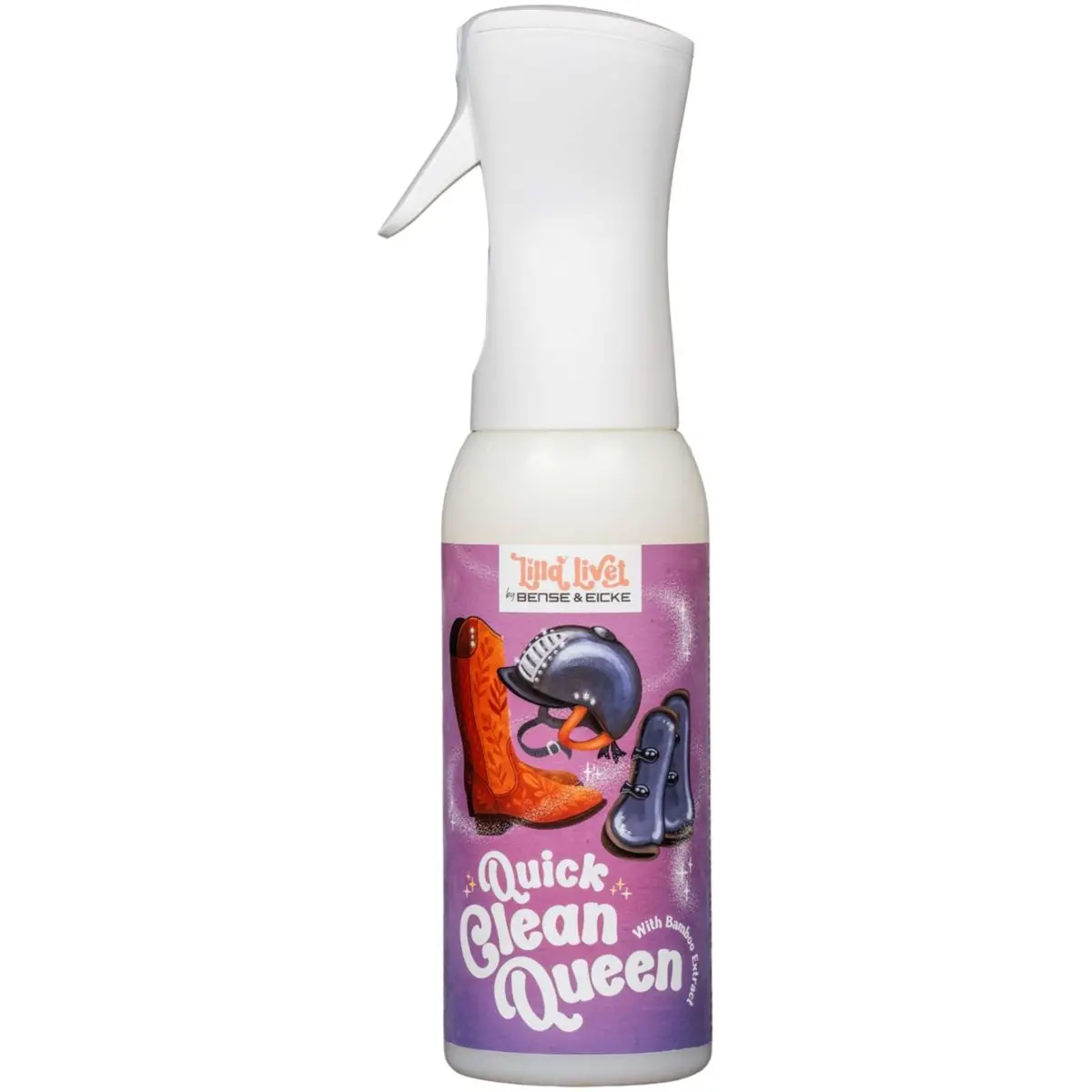 Lilla Livet By Bense & Eicke Quick Clean Queen 1