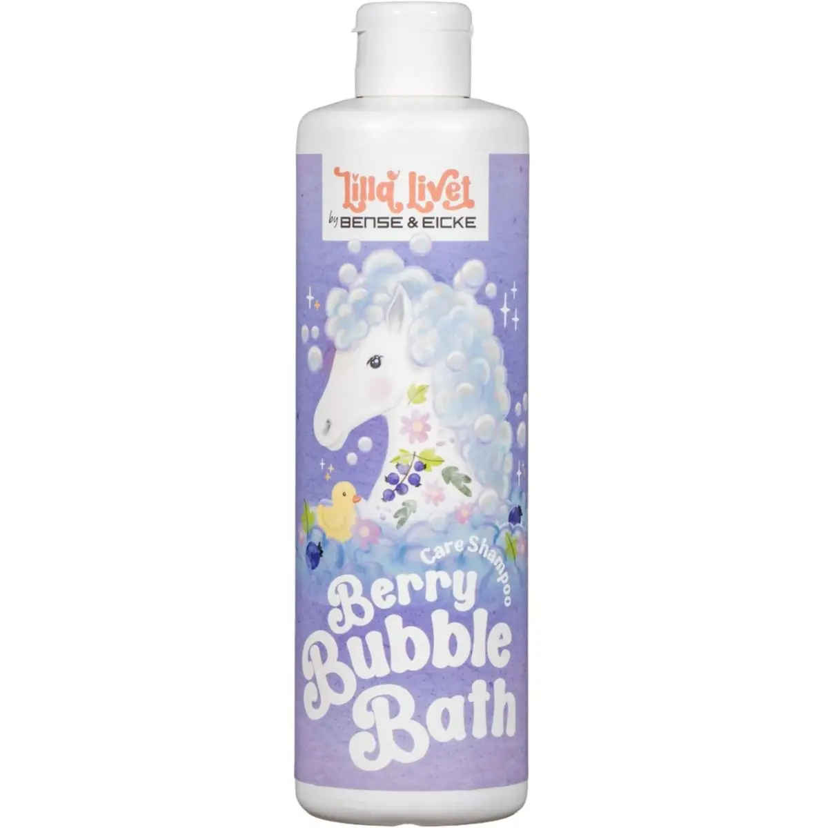 Lilla Livet By Bense & Eicke Berry Bubble Bath 1