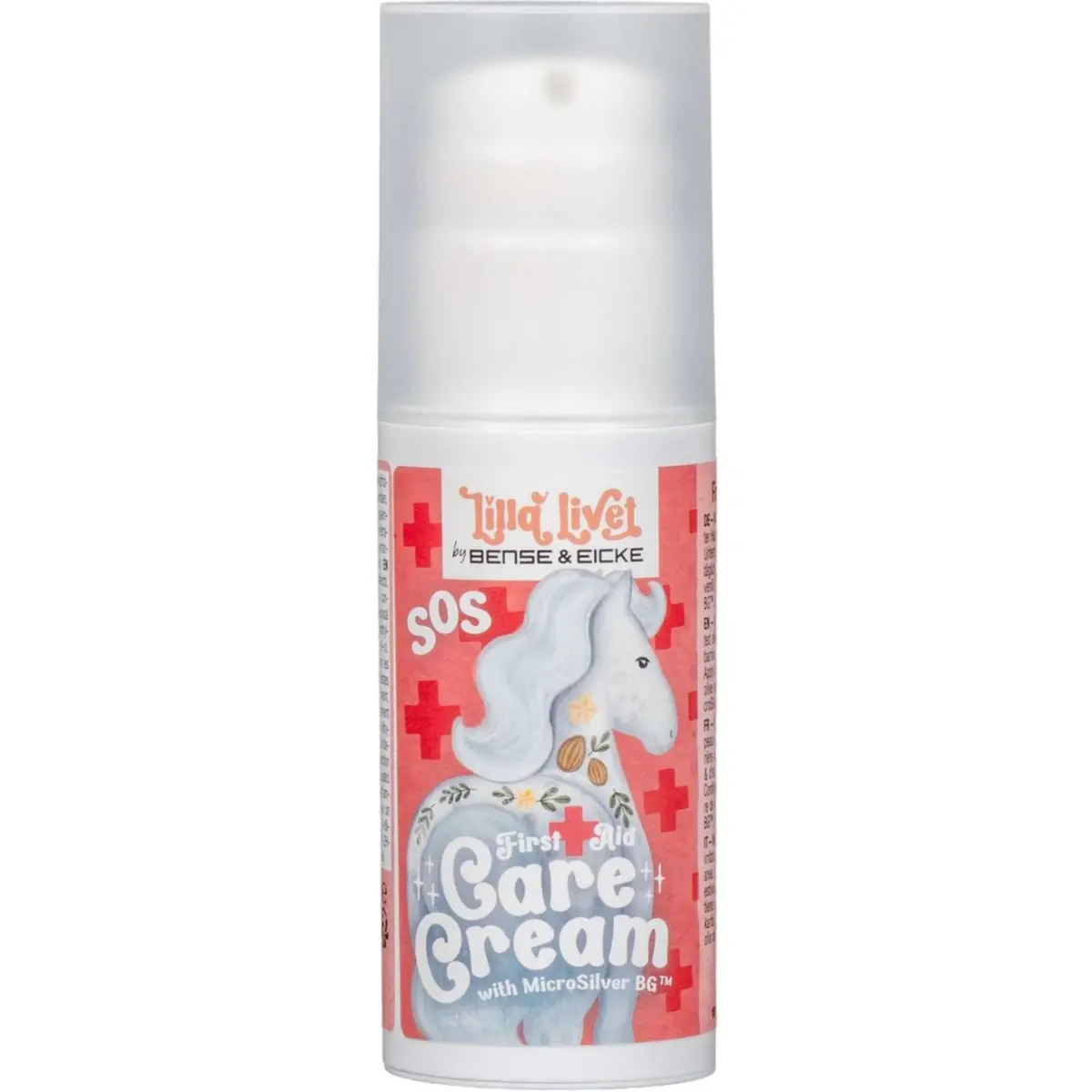 Lilla Livet By Bense & Eicke First Aid Care Cream 1
