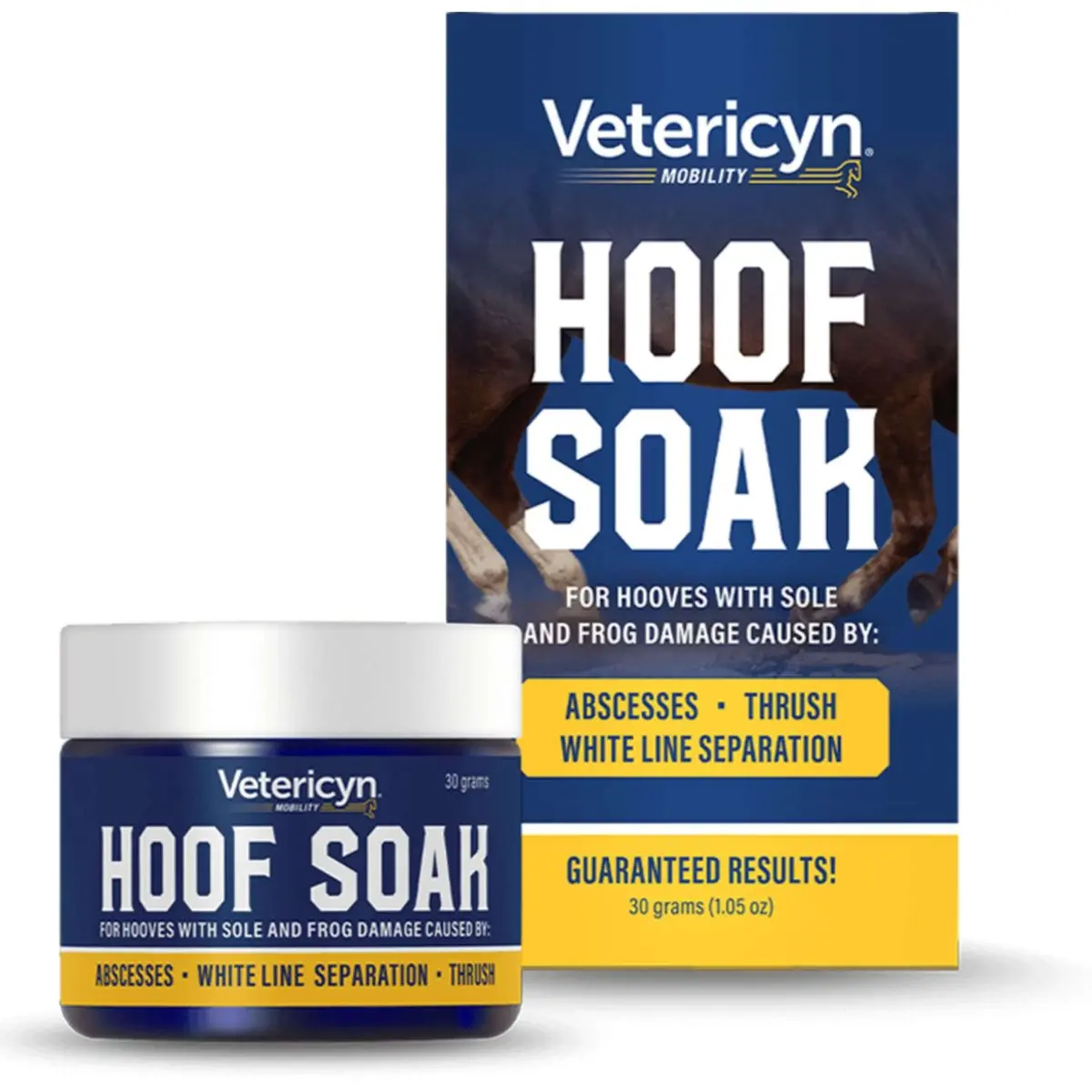 Vetericyn Hoof Soak 1