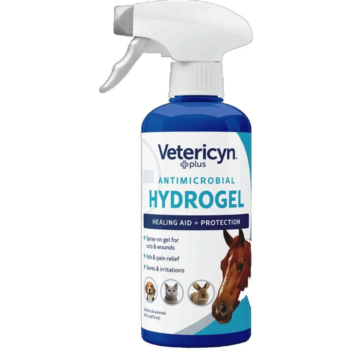 Vetericyn All Animal Hydrogel Spray 1