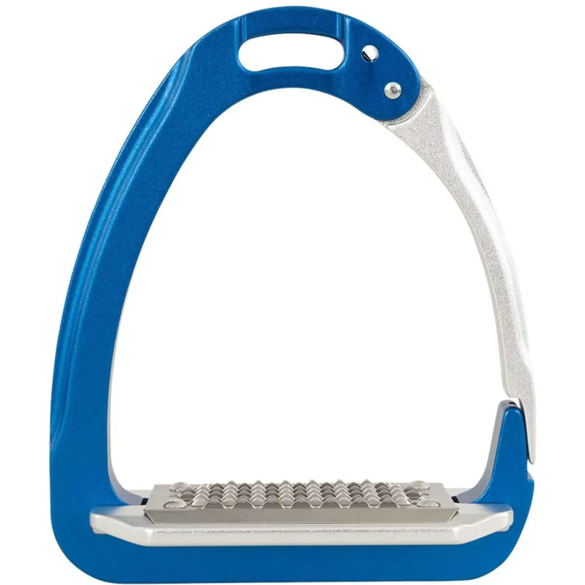 Acavallo Stijgbeugels Arena Alu Plus 2.0 Blauw/Alu 1