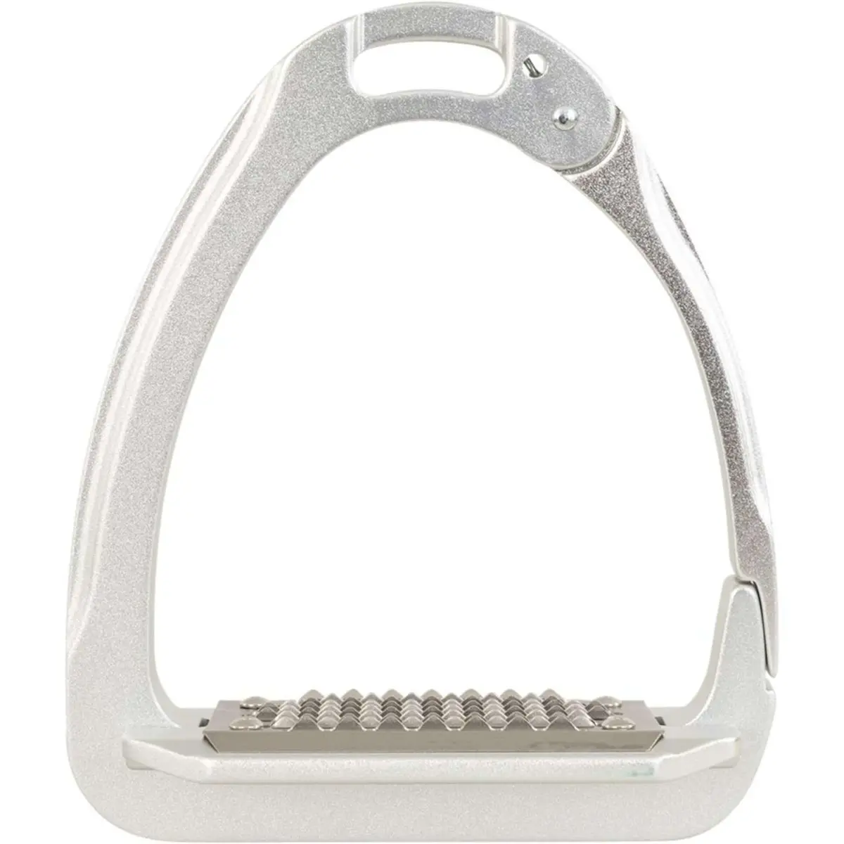 Acavallo Stijgbeugels Arena Alu Plus 2.0 Aluminium 1