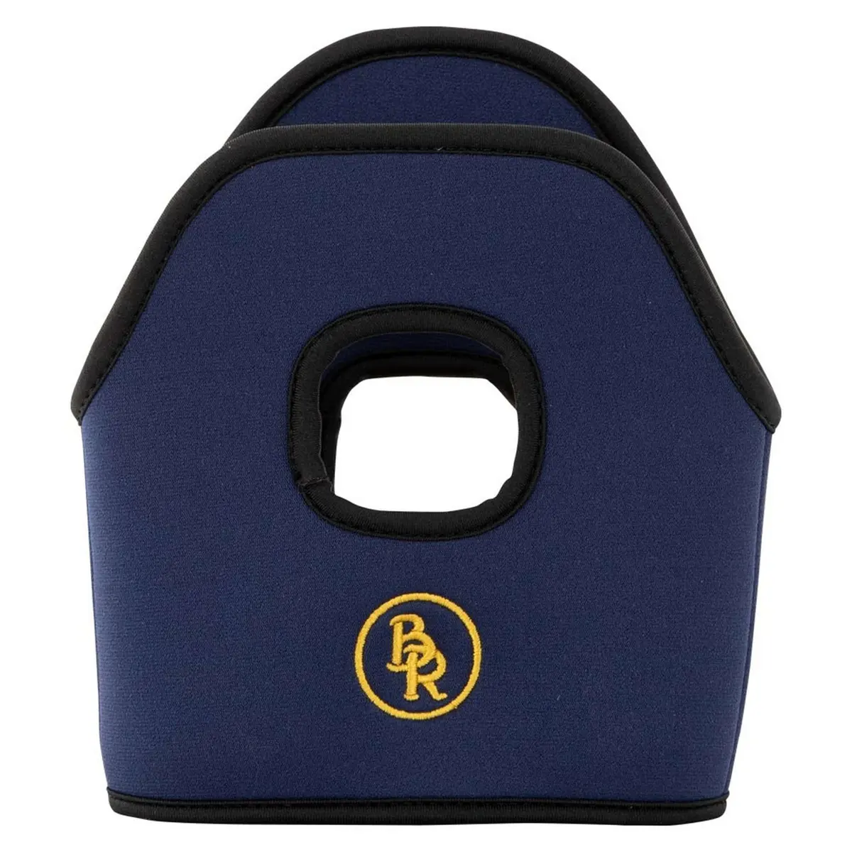Br Stijgbeugelhoesjes Neopreen Navy 1