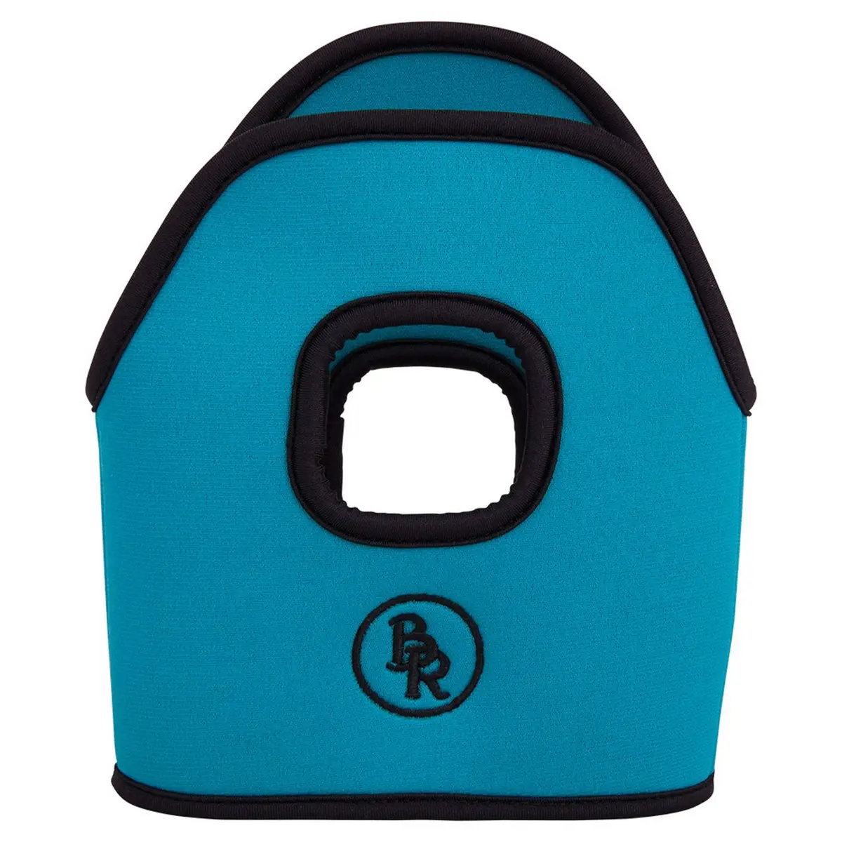 Br Stijgbeugelhoesjes Neopreen Turquoise 1