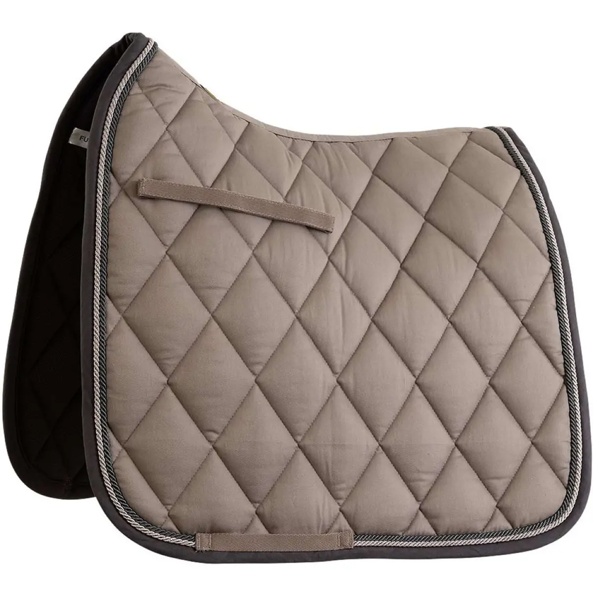 Br Zadeldekje Event Cooldry Dressuur Vintage Khaki 1