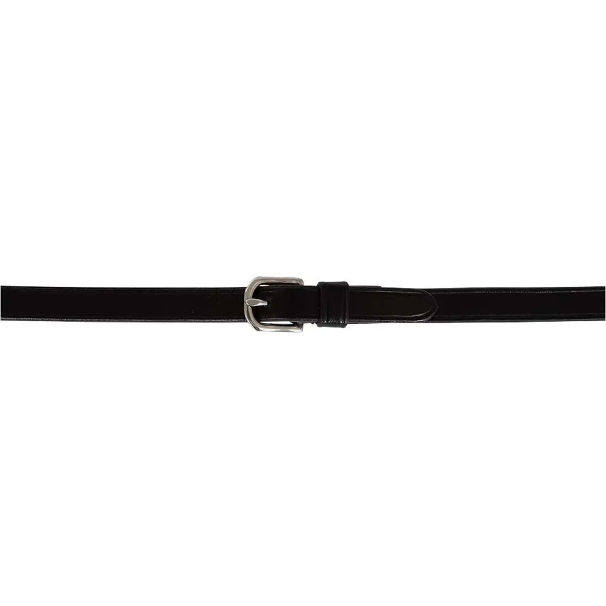 Br Teugels Rubber Met Stops Zwart/Zilver 2