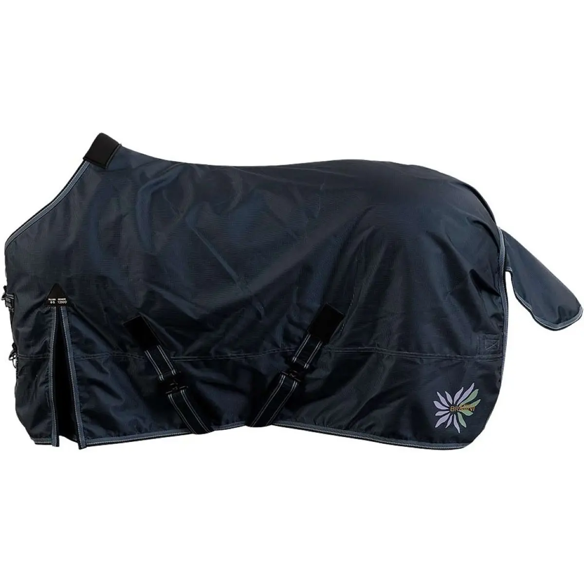 Br Regendeken Mini Horse 600D 0G Midnight Navy 1