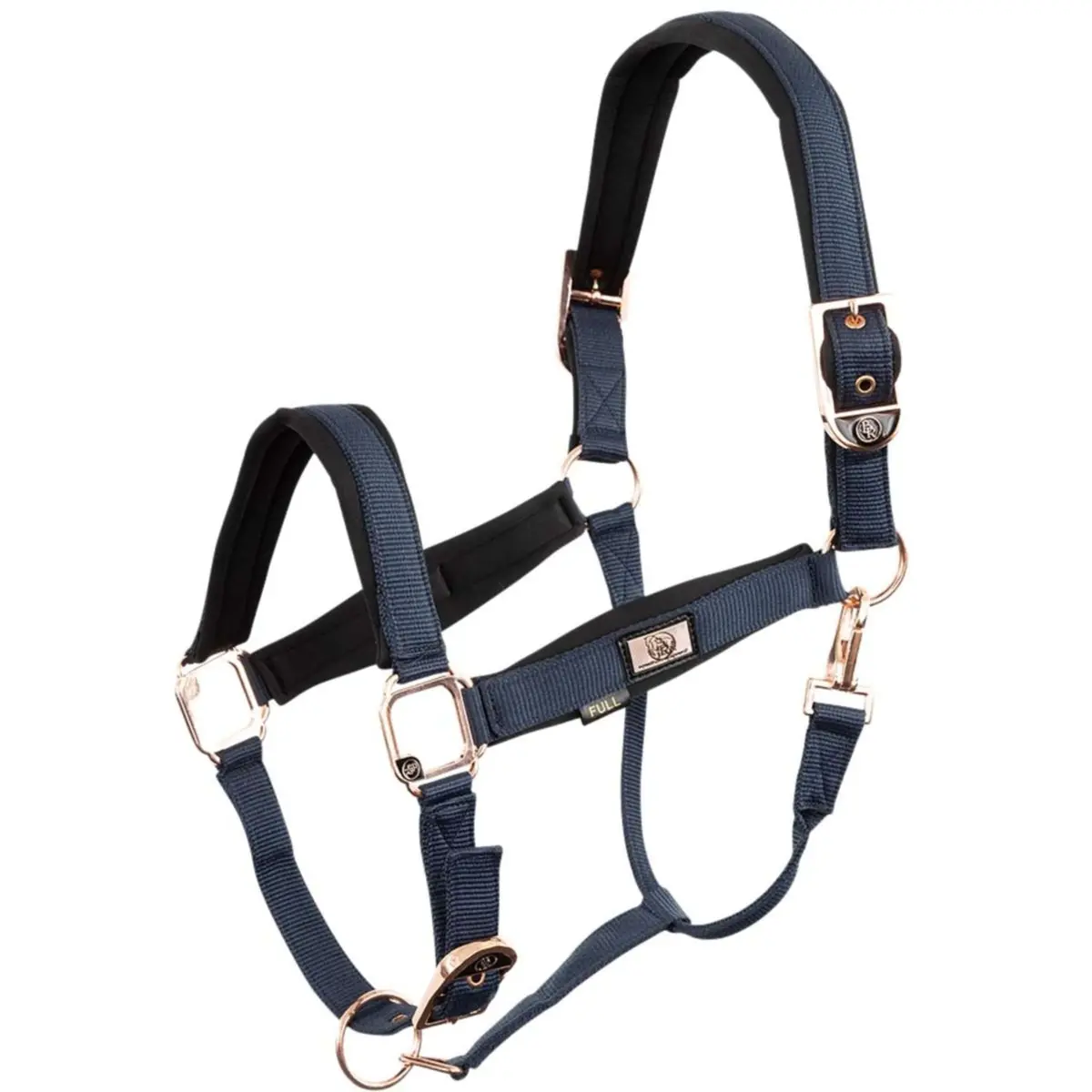 Br Halster Rose Gold Blueberry 1