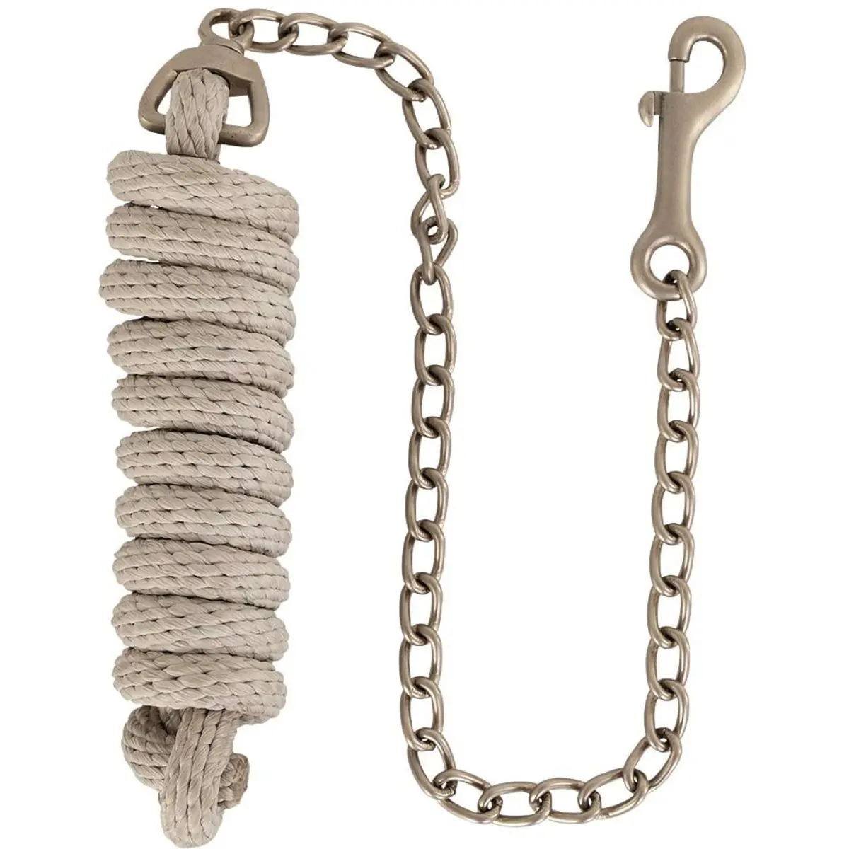 Br Hengstenketting Met Touw Silver Birch 1