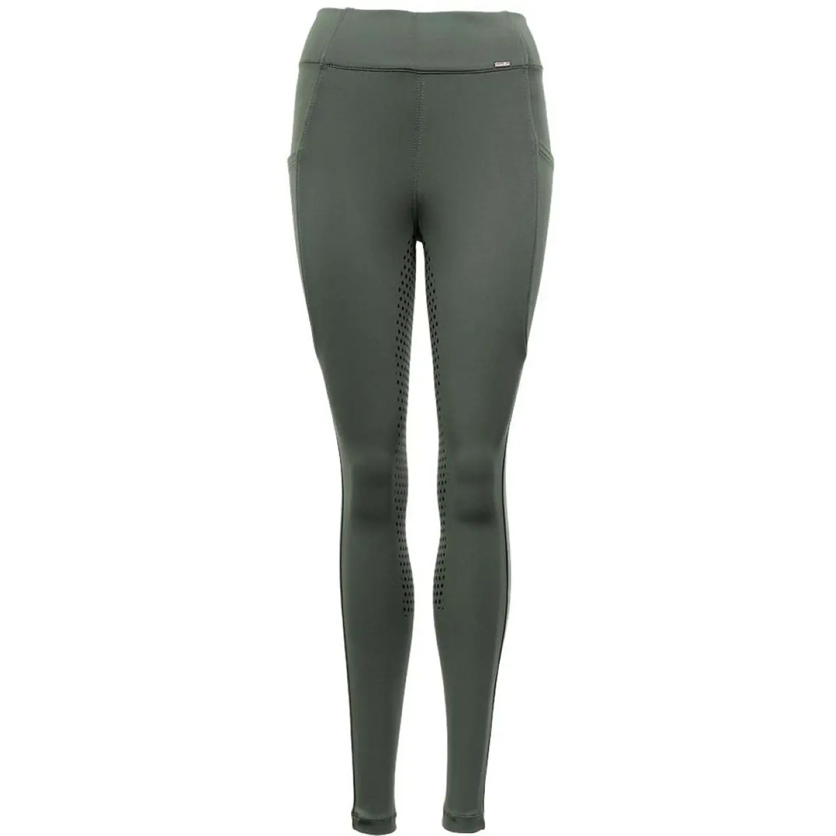 Premiere Rijlegging Bitterroot Siliconen Zitvlak Deep Green 1