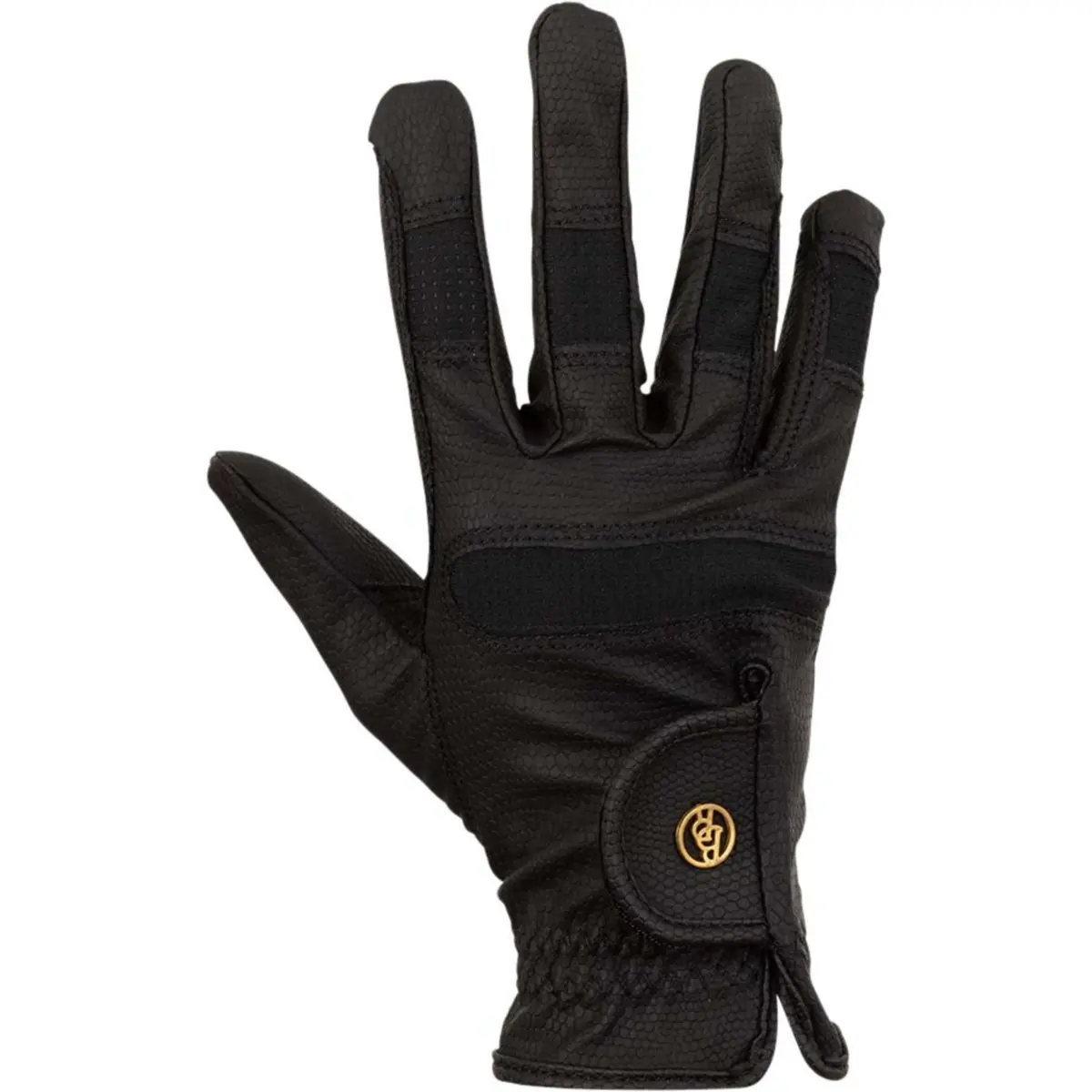 Br Rijhandschoenen Glory Pro Zwart 1