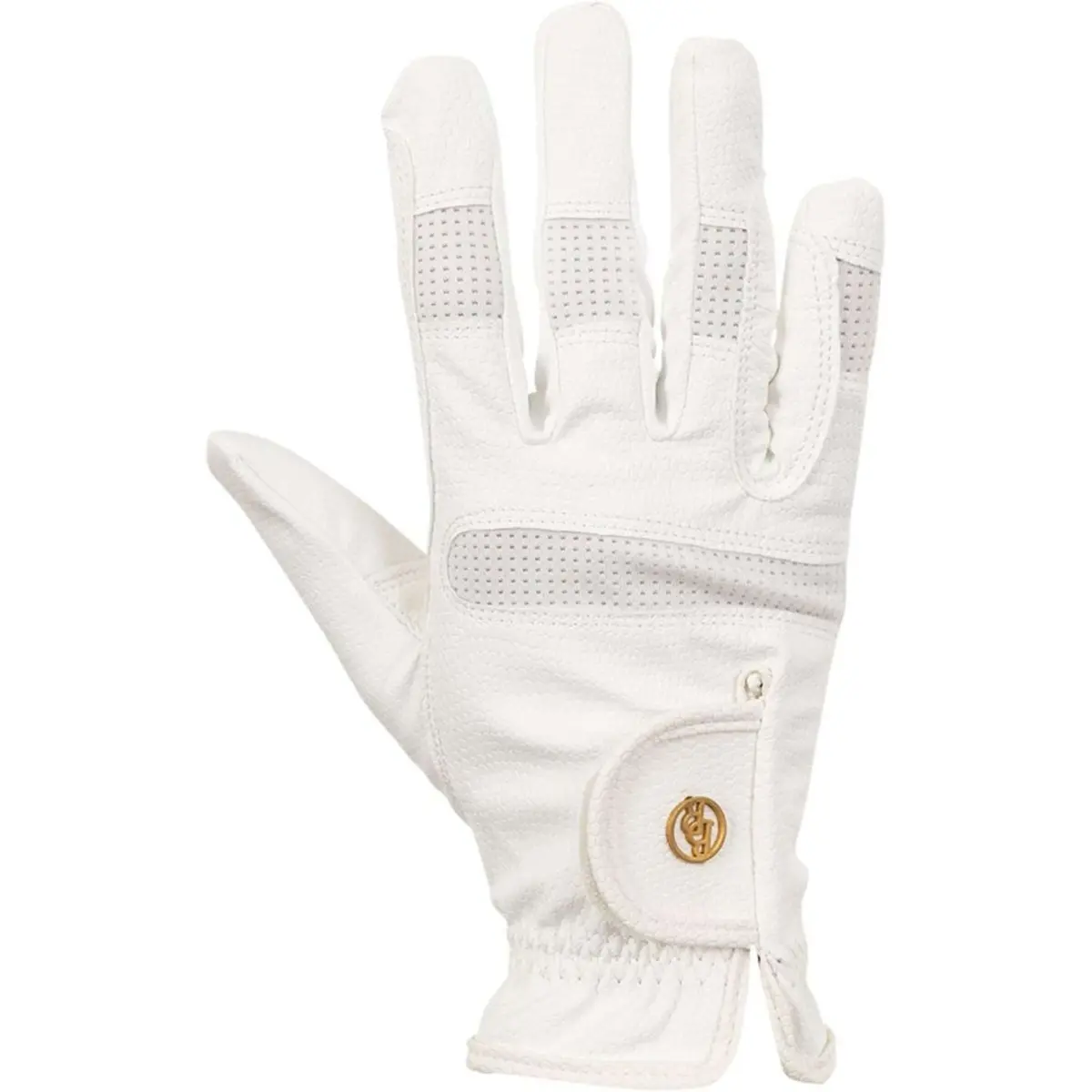 Br Rijhandschoenen Glory Pro Wit 1