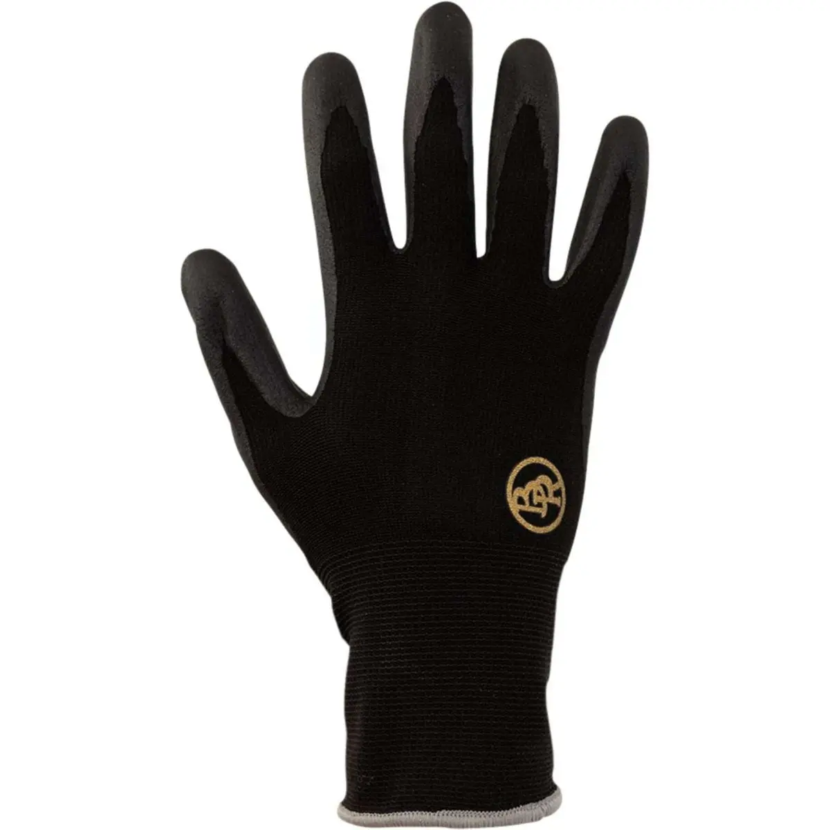 Br Rijhandschoenen Work Grip Pro Zwart 1