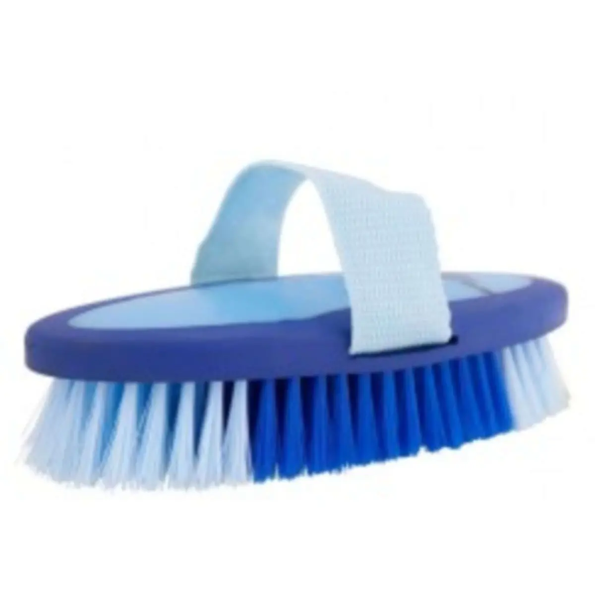 Premiere Borstel Body Soft Grip Zacht Medium 25Mm Kobalt Blauw 1