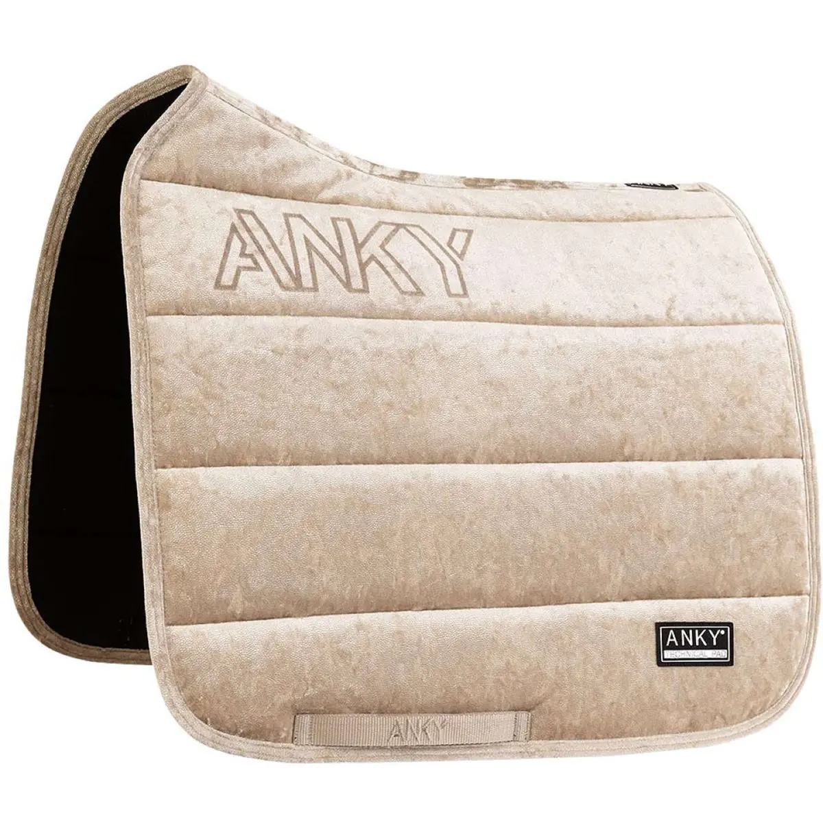 Anky Zadeldekje Jubilee Dressuur Glamour Beige 1