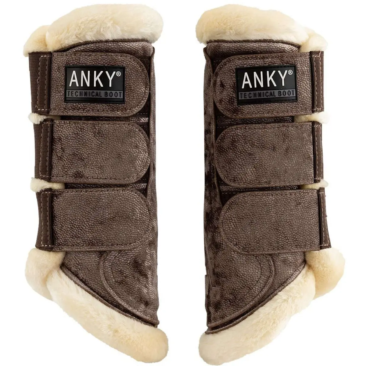 Anky Dressage Boots Jubilee Crystal Rose 1