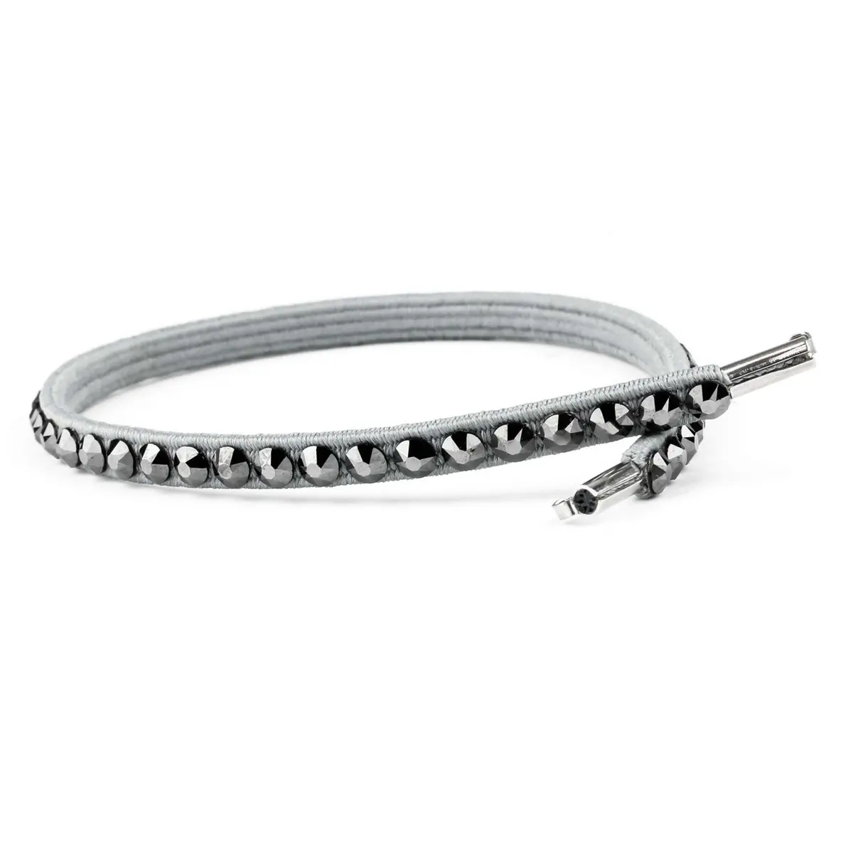 Casco Crystal Strip Mystyle Swarovski Swarovski Zwart Chroom 1