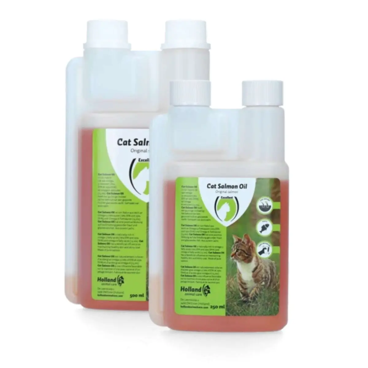 Excellent Cat Salmon Oil 1