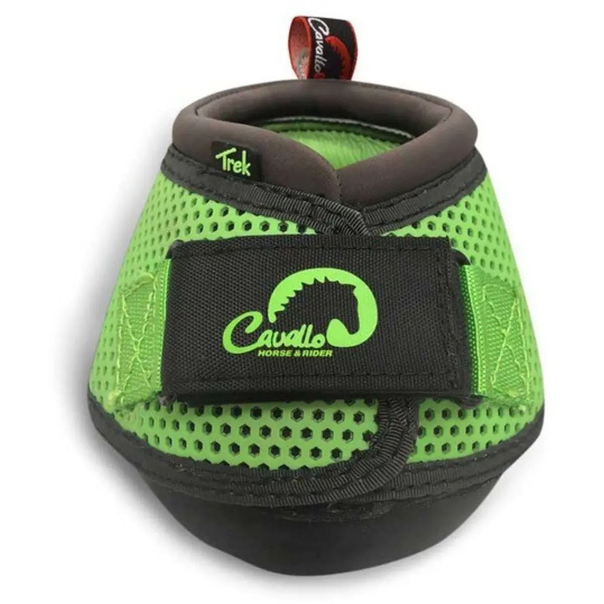 F.R.A. Cavallo Horse & Rider Hoefschoen Per Stuk Trek Srs Groen 1