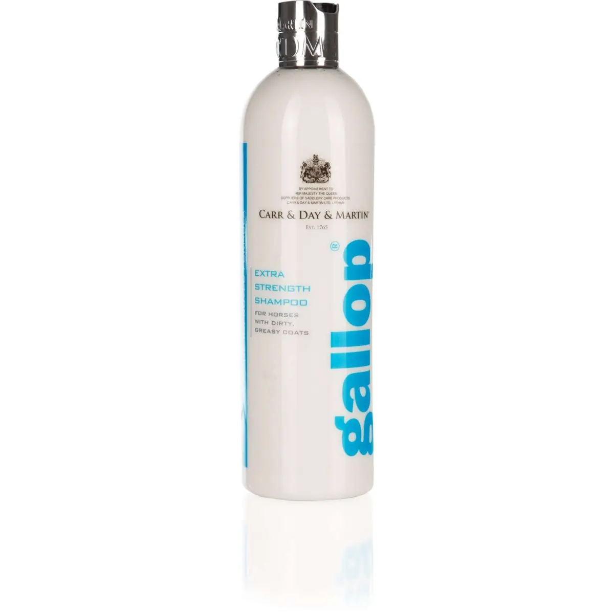 Carr & Day & Martin Extra Strength Shampoo Gallop 1