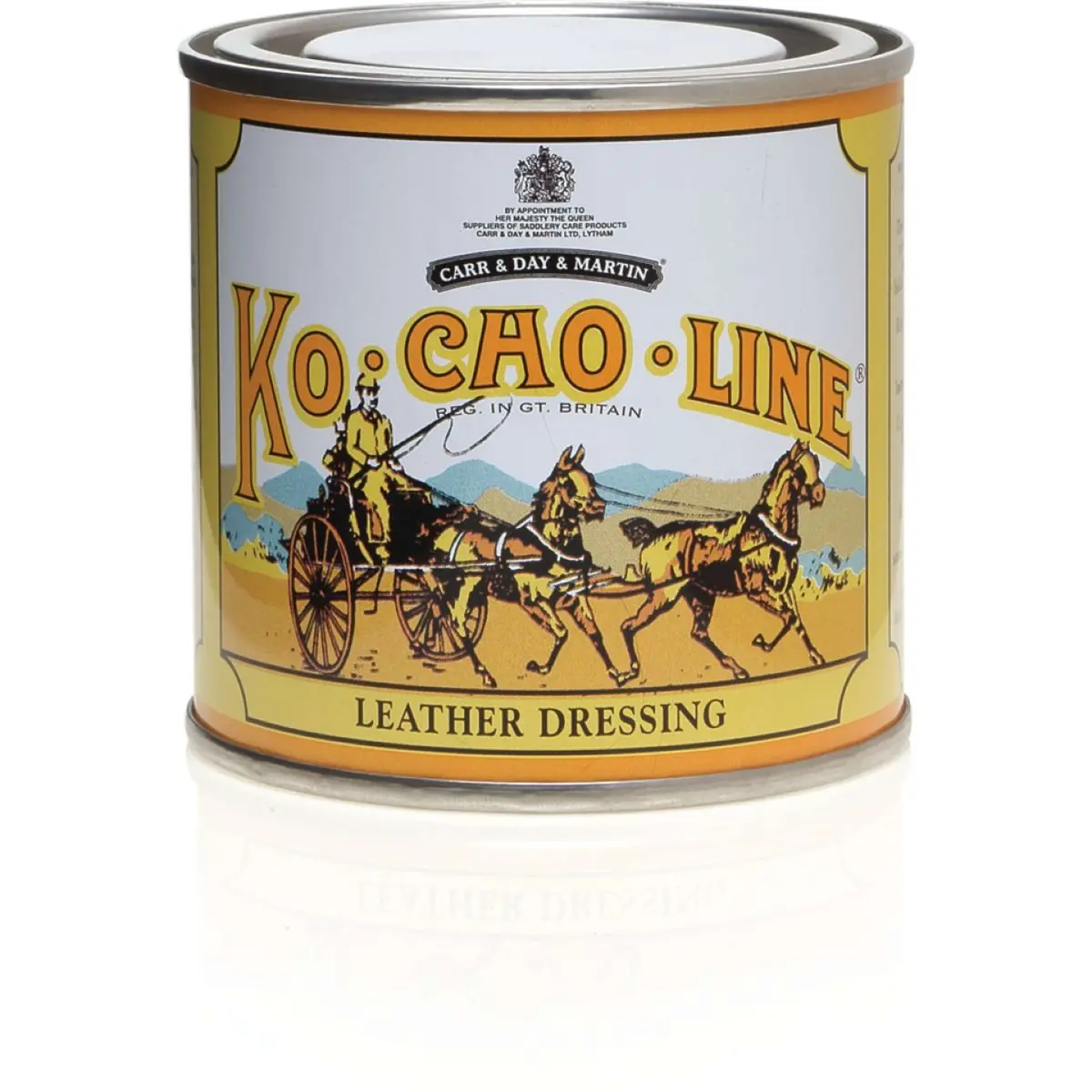 Carr & Day & Martin Leather Dressing Ko-Cho-Line 1