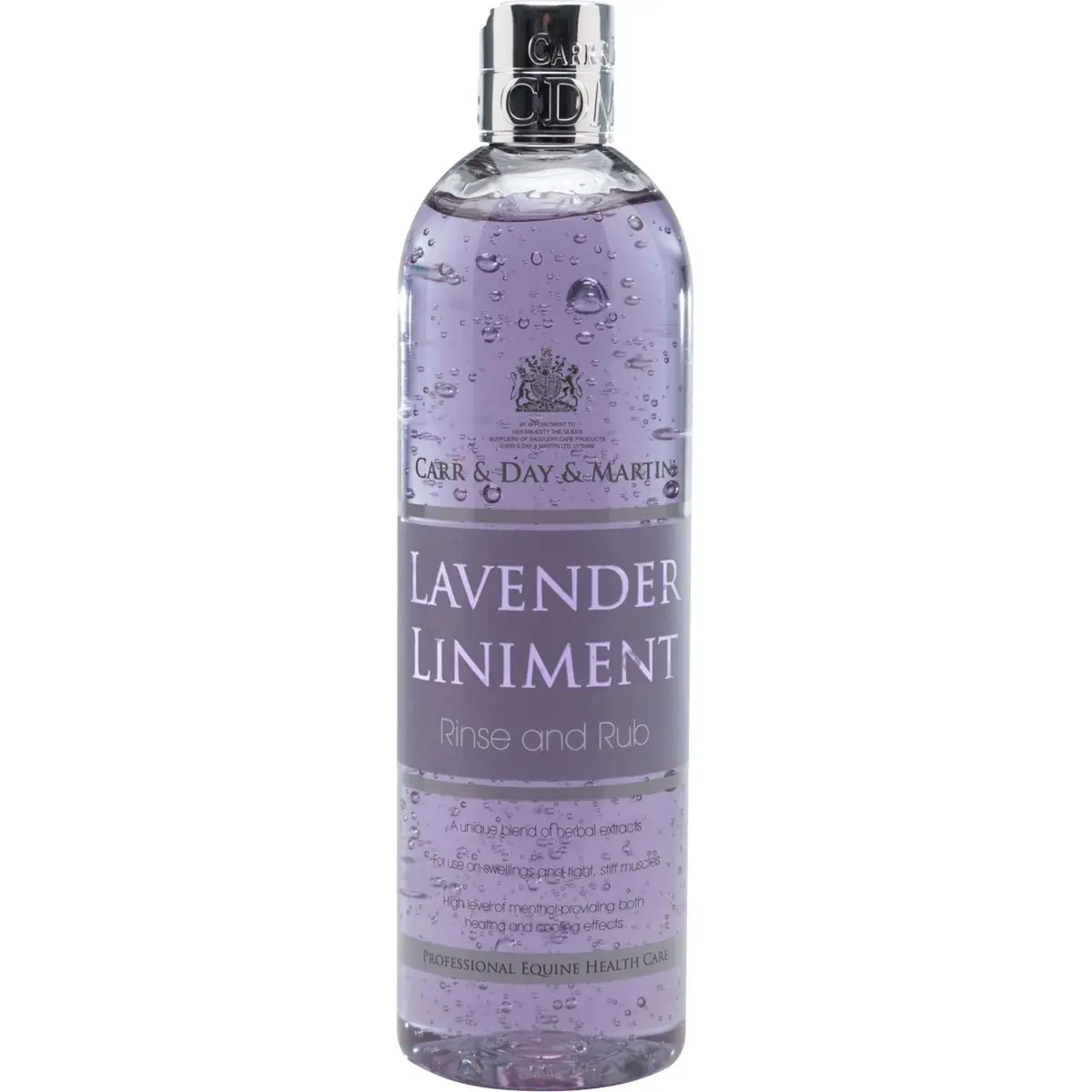 Carr & Day & Martin Liniment 1