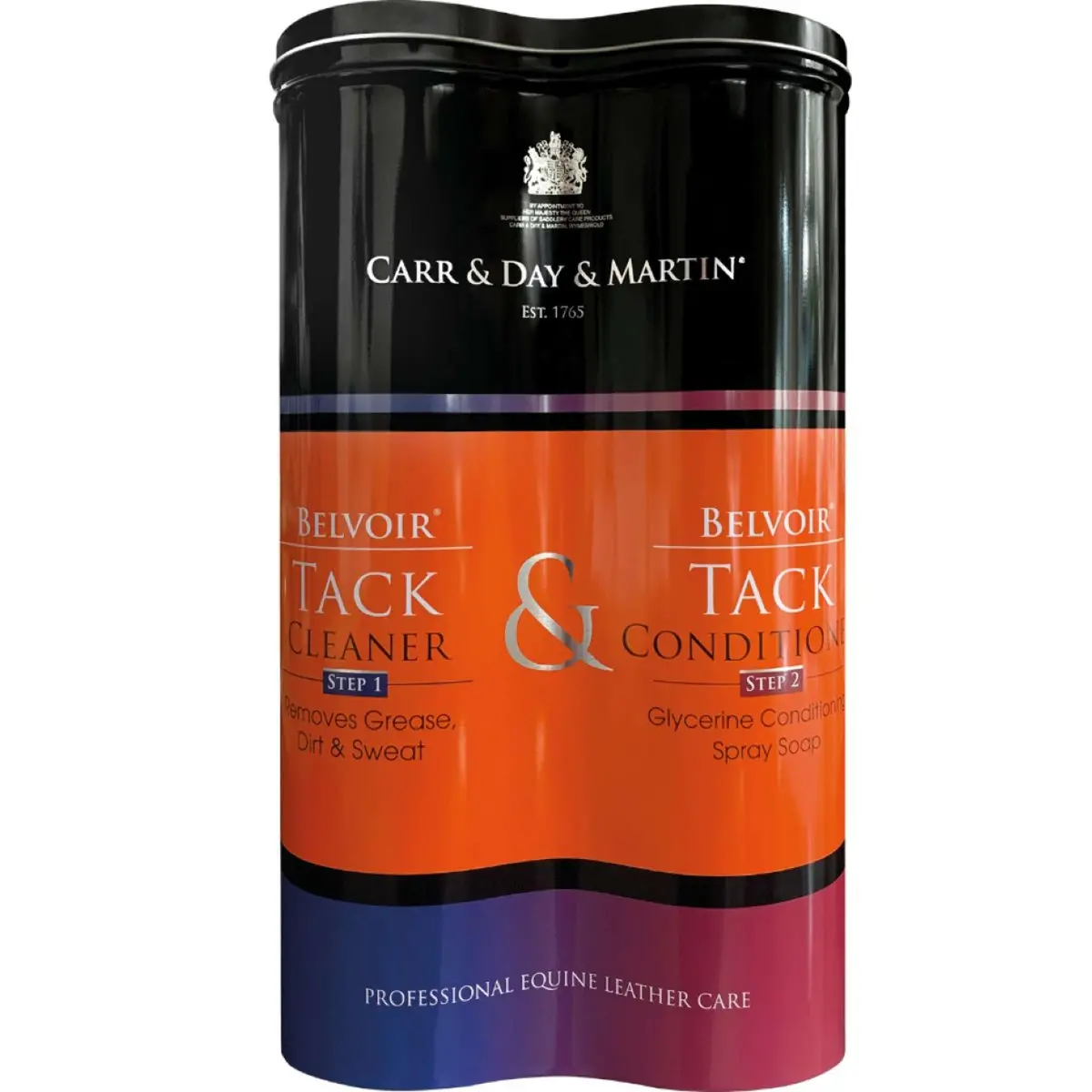 Carr & Day & Martin Leather Duo 1